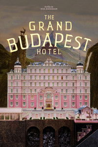 Affiche de la recommandation : The Grand Budapest Hotel