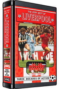 Liverpool F.C. - The very Best of 1965 -1992 - Three Decades of Action (1992) poster