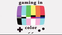 «Gaming in Color (2014)» — обои к фильму #1