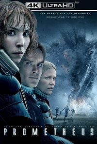 Постер фильма «Прометей (2012)» — (60 из 165)