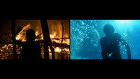 «Malick: Fire & Water (2013)» — обои к фильму #1