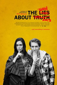 Постер фильма «Правда о лжи (2018)» — (5 из 8)