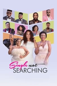 Poster de Single Not Searching