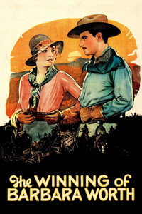 Постер фильма «Победа Барбары Ворт (1926)» — (6 из 15)