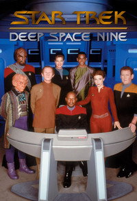 Постер сериала «Звездный путь: Дальний космос 9 (1993-1999)» — (28 из 76)