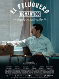 Постер фильма «El peluquero romántico (2016)» — (2 из 3)
