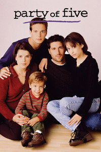 Постер сериала «Нас пятеро (1994-2000)» — (3 из 44)