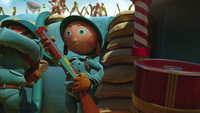 «Передышка (2011)» — обои к мультфильму #4