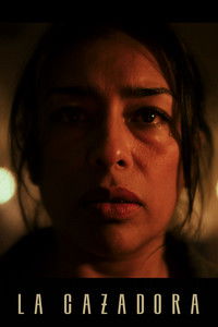 Poster de La Cazadora