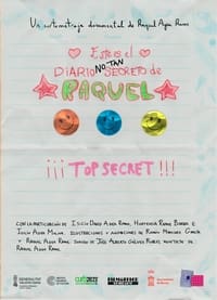 Este es el diario no tan secreto de Raquel