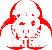 Логотип фильма «28 лет спустя (2025)» — (5 из 238)