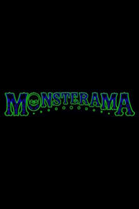 Poster de Monsterama