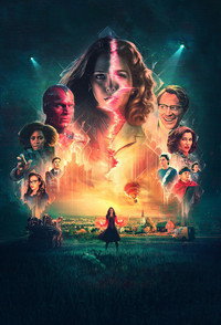 Постер сериала «Ванда/Вижн (2021)» — (20 из 209)