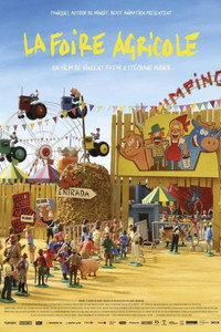 Постер мультфильма «Panique au village : La Foire agricole (2019)» — (4 из 6)