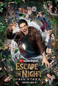 Постер сериала «Избегайте ночи (2016-2019)» — (3 из 23)