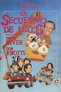 Poster de Autosecuestradores