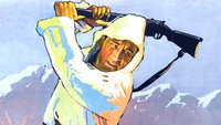 «Обреченный батальон (1932)» — обои к фильму #1
