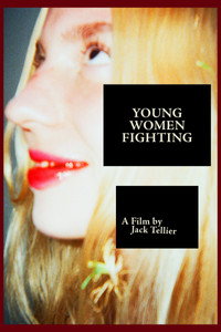 Young Women Fighting (2026) poster