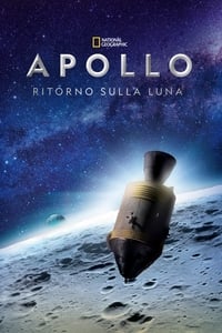 copertina serie tv Apollo%3A+Back+to+the+Moon 2019