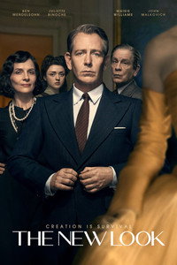 Постер сериала «New Look: Революция стиля (2024)» — (13 из 62)