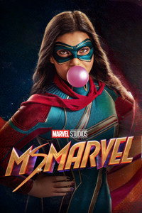 Постер сериала «Мисс Марвел (2022)» — (55 из 96)