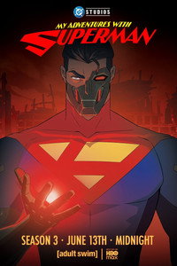 My Adventures with Superman - Season 3 Episode Guide