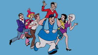 «The New Adventures of Gilligan (1974-1977)» — обои к мультсериалу #2