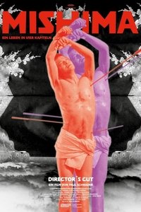 Movieposter Mishima - Ein Leben in vier Kapiteln