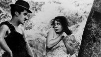 «Его доисторическое прошлое (1914)» — обои к фильму #1