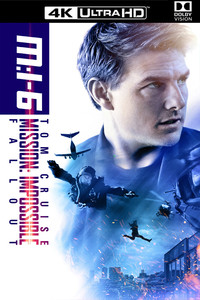 Постер фильма «Миссия невыполнима: Последствия (2018)» — (5 из 284)