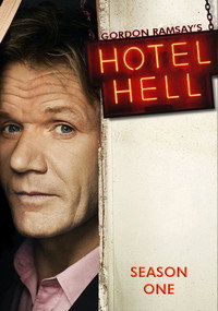 Постер сериала «Кошмары в отеле (2012-2014)» — (6 из 14)