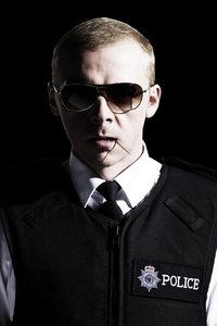 Hot Fuzz poster