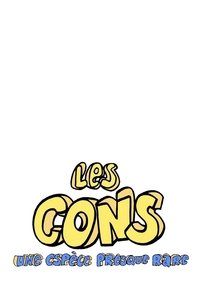 Les Cons… une espèce presque rare