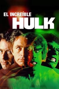 Poster de El increíble Hulk