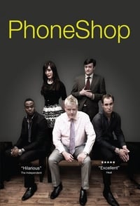 tv show poster PhoneShop 2010