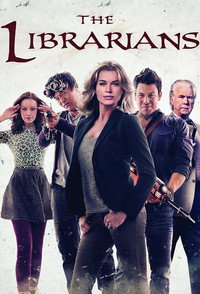 Постер сериала «Библиотекари (2014-2018)» — (7 из 53)