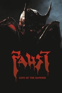 Poster de Faust: Love of the Damned