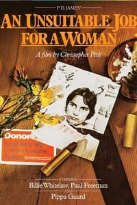 Постер фильма «Неподходящая работа для женщины (1982)» — (3 из 13)
