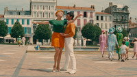 Обои к фильму «Девушки из Рошфора (1967)» — (13 из 15)