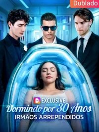 Poster de Sleeping Beauty and Three Brothers