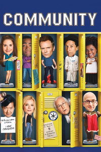 Постер сериала «Сообщество (2009-2015)» — (17 из 132)