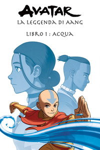 Stagione 1 - Libro primo: Acqua