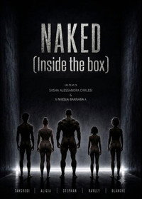 Naked inside the box