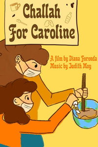 Challah for Caroline