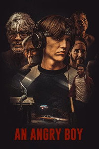 Постер фильма «Злой пацан (2023)» — (1 из 1)