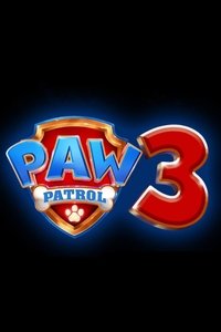 Poster de Untitled Third PAW Patrol Film