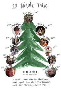 Poster de 10 Minute Tales