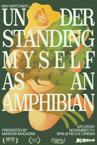 Understanding Myself as an Amphibian (2026) poster