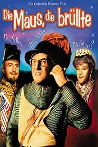 Movieposter Die Maus, die brüllte