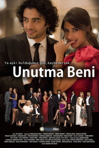 Poster de Unutma Beni